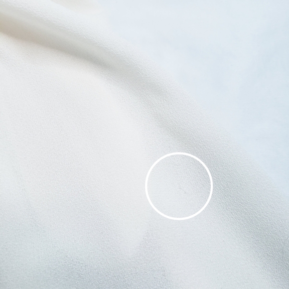 *Last Chance* Vintage NWT Albert Nipon A-Line Midi Dress Modest Ivory 2P - Picture 13 of 13